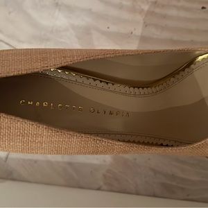Charlotte Olympia size 10.5